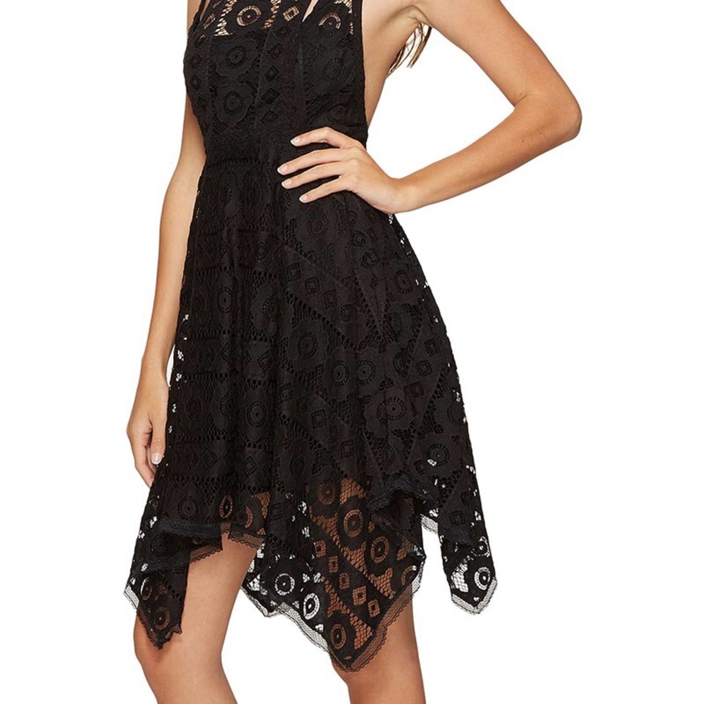 Free People Just Like Honey Lace Dress